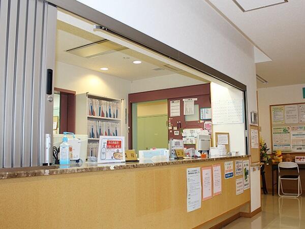 志都呂クリニック（常勤）の准看護師求人の写真