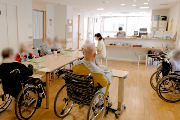 特別養護老人ホーム 救世軍恵みの家（常勤） の准看護師求人メイン写真4