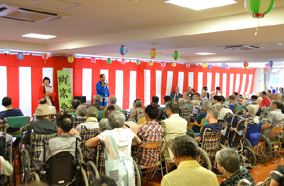 特別養護老人ホーム 千の風・河内(常勤)の一般事務求人の写真