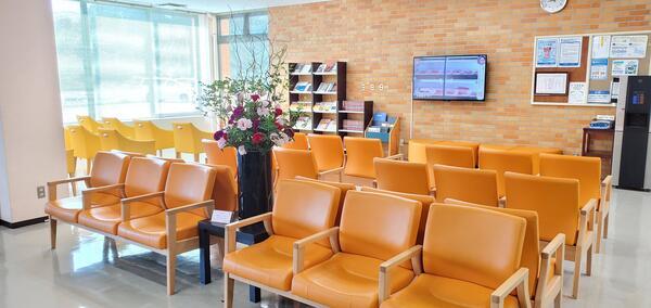 鶯宿温泉病院（常勤）の看護助手求人メイン写真2