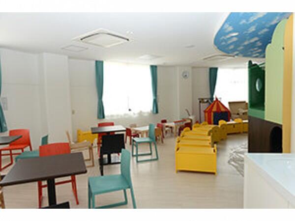 認定こども園OURS（パート）の保育士求人メイン写真5