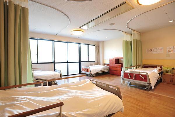 介護老人保健施設 あかしあ（夜勤専従/パート）の介護福祉士求人メイン写真3