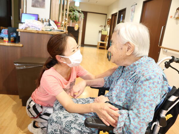 特別養護老人ホーム　ラ・ポール有田（正社員）の介護職求人メイン写真4