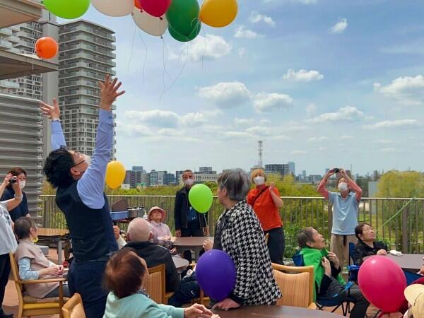 グループホーム 尾久のはらっぱ（常勤）の介護福祉士求人の写真