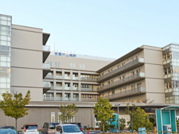 武蔵村山病院（常勤）  の介護職求人メイン写真1