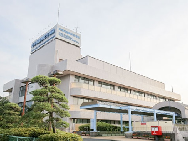 西横浜国際総合病院（パート）の臨床検査技師求人メイン写真1