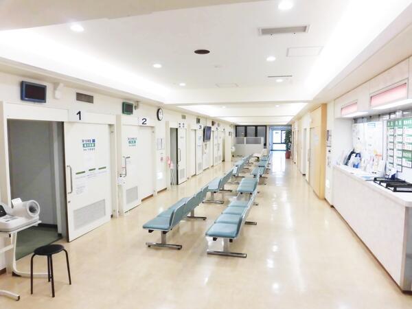 医療法人医仁会　藤本病院（常勤）の理学療法士求人メイン写真5