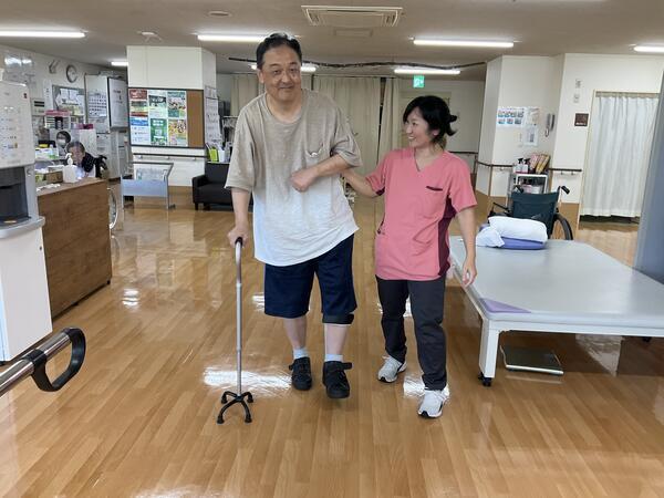介護老人保健施設 エスポワール成田（常勤）の理学療法士求人メイン写真1