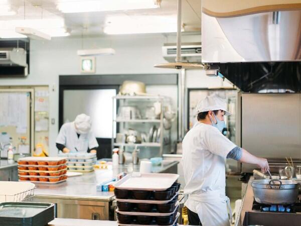 特別養護老人ホーム エルダーみずほ（常勤）の調理師/調理員求人メイン写真3