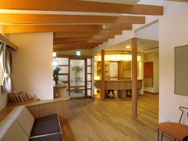 お産の森いのちのもり産科婦人科篠崎医院（常勤）の医療事務求人の写真