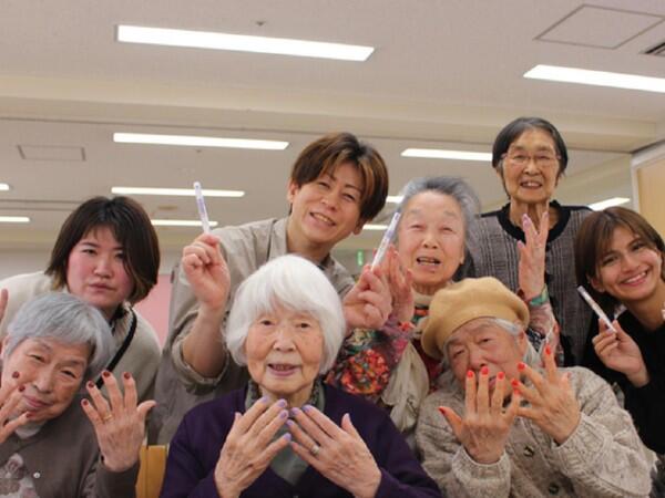 デイサービスつるとかめ(パート)の介護職求人の写真