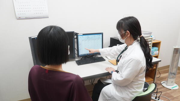 中京サテライトクリニック（健診/常勤）の准看護師求人メイン写真5
