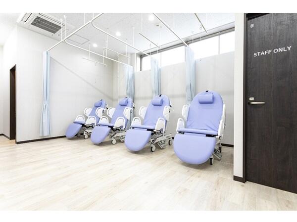 松戸常盤平おなかと胃・大腸カメラと内科のクリニック（パート）の医療事務求人メイン写真5