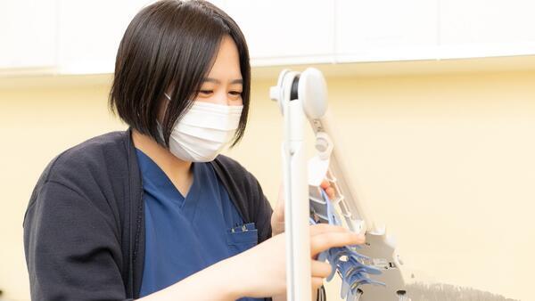 市川ピースクリニック（常勤）の臨床検査技師求人メイン写真3