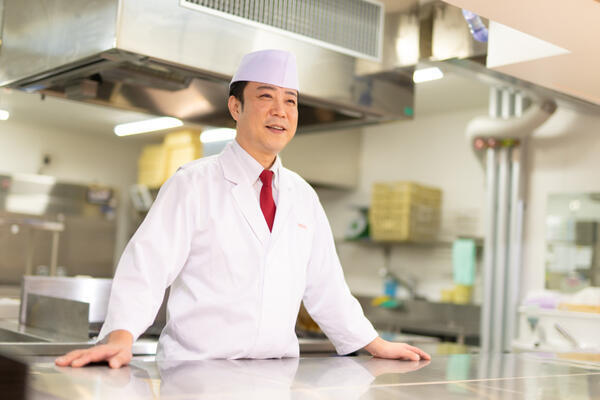 ホスピタルメント文京グラン（料理人/パート）の調理師/調理員求人メイン写真1