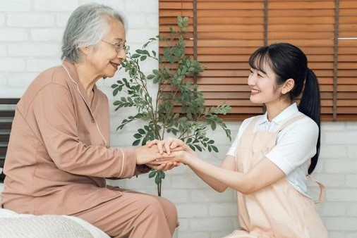 フォーリア訪問看護ステーション（パート）の理学療法士求人の写真