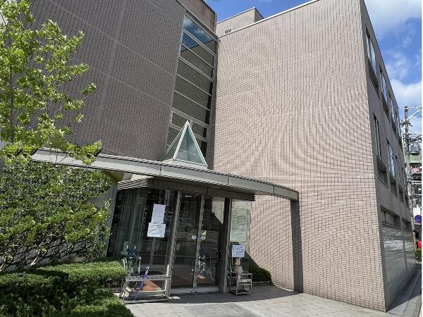 壬生大路病院（パート）の調理補助求人の写真