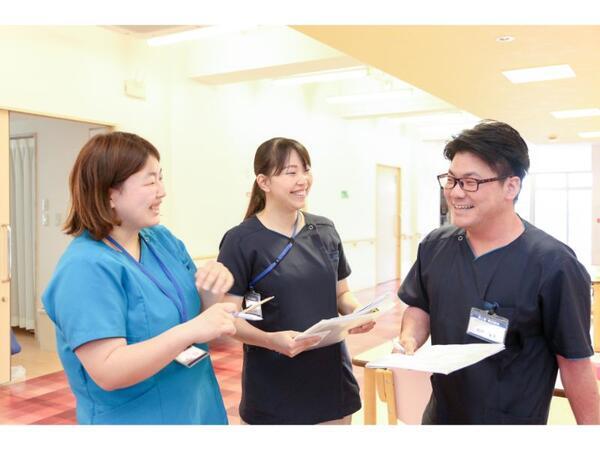 医心館 八王子(常勤)の理学療法士求人の写真