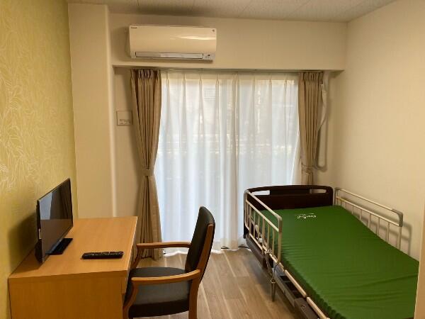 特別養護老人ホーム 練馬いやし園（常勤）の看護師求人メイン写真5