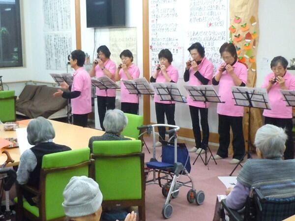 サービス付き高齢者向け住宅　きらく（パート）の介護福祉士求人メイン写真2