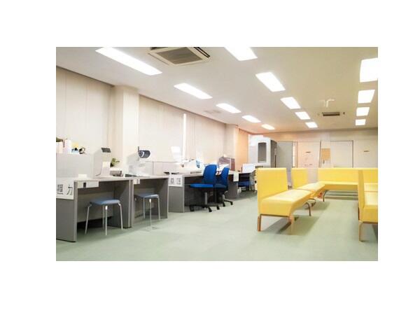 倉田会メディカルサポートクリニック（健診センター / 常勤）の臨床検査技師求人メイン写真3