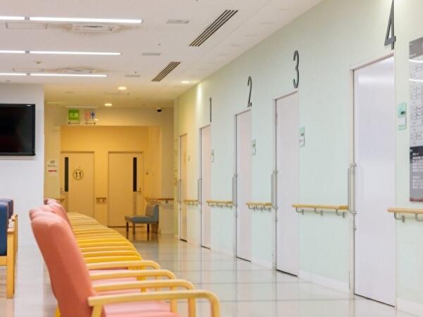 八尾こころのホスピタル（病棟/常勤）の看護師求人メイン写真4