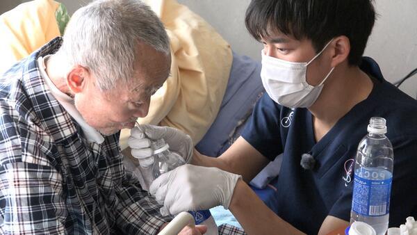 つむぐホスピスホーム熊谷（常勤）の介護職求人の写真