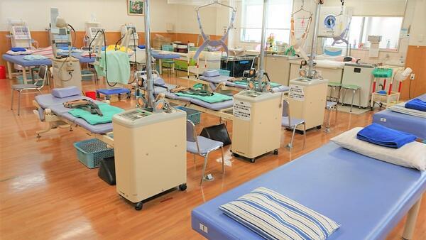 南洲整形外科病院（常勤）の作業療法士求人メイン写真2