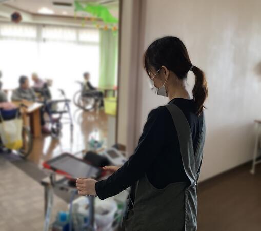 特別養護老人ホーム ペーパームーン（パート） の看護師求人メイン写真4