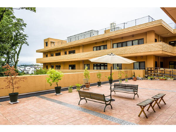 特別養護老人ホーム 藤沢富士白苑（常勤）の作業療法士求人メイン写真2