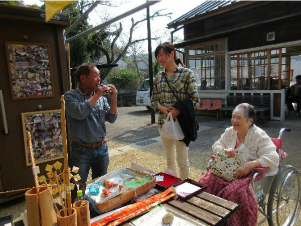 石野の里地域包括支援センター（常勤）の社会福祉士求人メイン写真4
