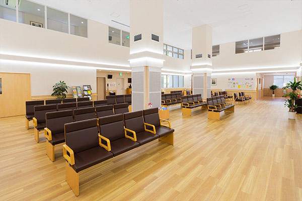 小嶺江藤病院（常勤）の精神保健福祉士求人メイン写真5