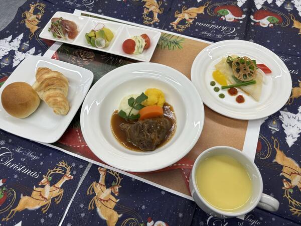 株式会社オレンジエイト ソナーレ目黒不動前（厨房/常勤）の調理師/調理員求人の写真