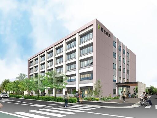 医療法人 真木会 真木病院（病棟/常勤）の看護師求人の写真