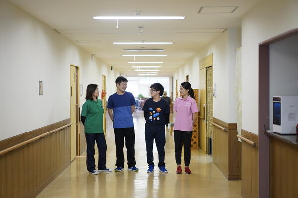 特別養護老人ホーム エルダーみずほ（常勤）の調理師/調理員求人メイン写真5