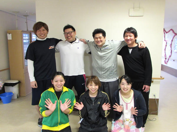 特別養護老人ホーム 星久喜白山荘の介護福祉士求人の写真