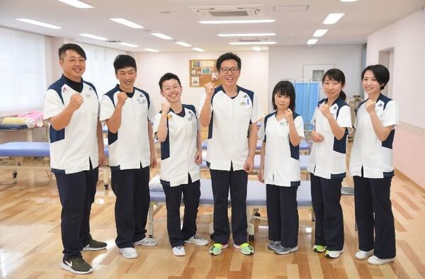 内田整形外科医院（常勤）の理学療法士求人の写真