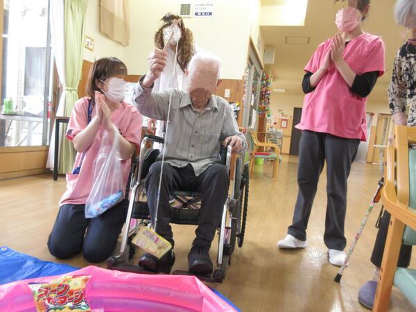 介護付有料老人ホーム スマイルハウス みどりの杜（常勤） の看護師求人メイン写真4