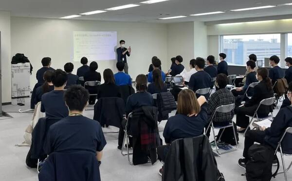 ドットライフ（訪問看護・リハビリ）西船橋（正社員/契約社員）の理学療法士求人サブ写真1