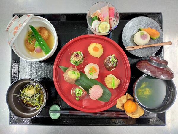 株式会社オレンジエイト アライブ久が原（厨房/料理長候補/常勤） の調理師/調理員求人の写真