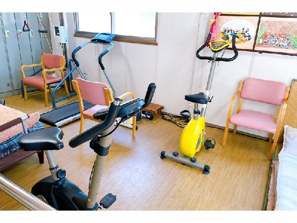 尚古園デイサービスセンター（嘱託職員/常勤）の介護職求人メイン写真2