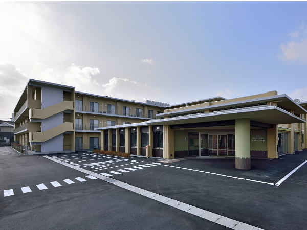 特別養護老人ホーム ラ・ポール有田(準社員)の介護職求人の写真