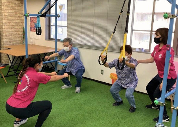 Medical pro sports 介護デイサービス茗荷谷店（生活相談員/常勤） の社会福祉士求人メイン写真2