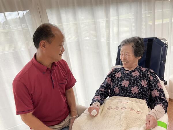 介護老人保健施設 エスポワール成田（夜勤専従パート） の介護職求人メイン写真2