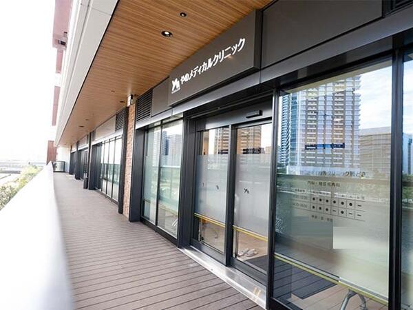 やのメディカルクリニック勝どき（パート）の看護師求人メイン写真2