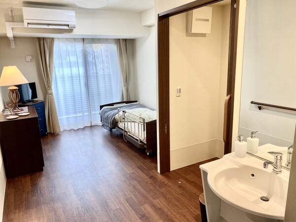 フローレンスケア調布（常勤）の介護福祉士求人メイン写真4