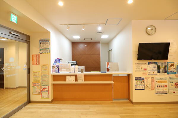 大塚山田脳神経外科クリニック・大塚山田眼科クリニック（常勤） の医療事務求人メイン写真2