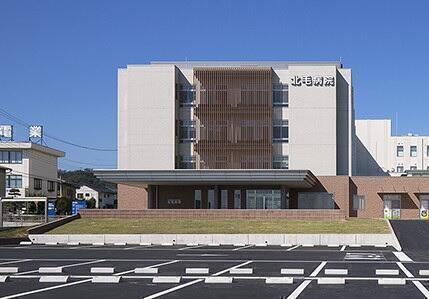 北毛病院（常勤）の薬剤師求人の写真
