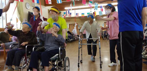 介護付有料老人ホーム スマイルハウス みどりの杜（常勤）  の准看護師求人メイン写真5