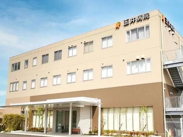 玉井病院（常勤）の作業療法士求人の写真